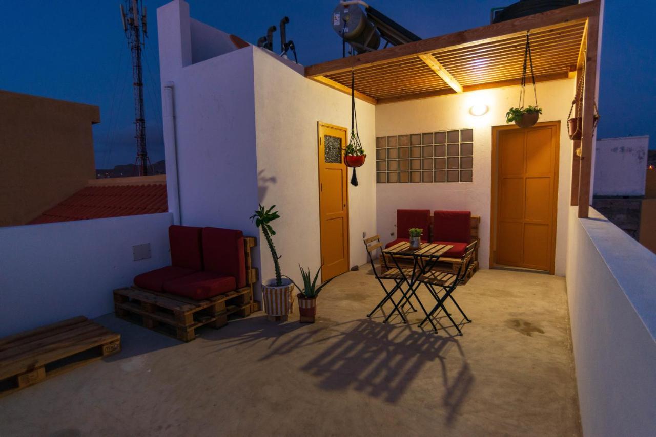 Apartamento Augusta Amwilla Guesthouse Mindelo Exterior foto